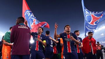 PSG - Reims: a qué hora juega, horario, TV, canal y cómo ver en Chile la final de la Copa de Francia 2025