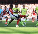 Southampton - Arsenal: TV, horario y cómo ver la Premier League online