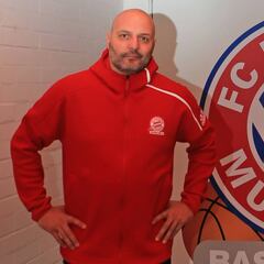 Djordjevic: "Me veo reflejado en Llull, quiere mandar en Europa"