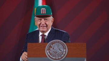 AMLO felicita a México por su triunfo contra Estados Unidos en el Clásico Mundial de Béisbol