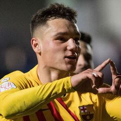 Aprobados y suspensos del Barcelona: Dembélé y Jutglà salvan los muebles