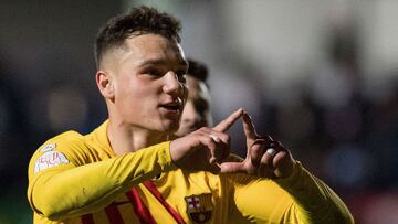 Aprobados y suspensos del Barcelona: Dembélé y Jutglà salvan los muebles