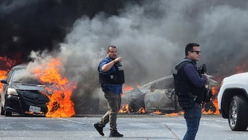El gobierno estadounidense recomienda a sus ciudadanos que se resguarden si se encuentran en una de las áreas bajo alerta de seguridad.