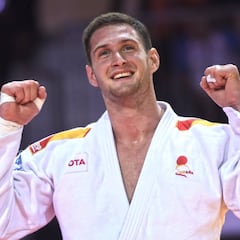 Niko suma su segundo oro en el circuito mundial consecutivo