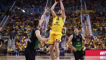 El Granca roza la Euroliga
