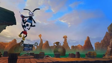 Warren Spector de Epic Mickey y Deus Ex: Los críticos de videojuegos son mediocres