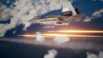 Captura de pantalla - Ace Combat 7: Skies Unknown (PC)