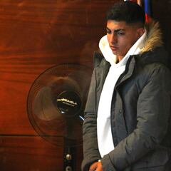 Jordhy Thompson revela qué jugadores de Colo Colo lo visitaron en la cárcel: “Ahí uno se da cuenta...”