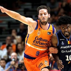 La defensa del Valencia ahoga al Andorra en el debut liguero