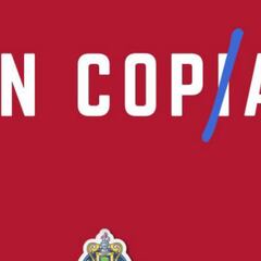 "Sin Cop(i)a, y en tu centenario", la burla de Chivas al América