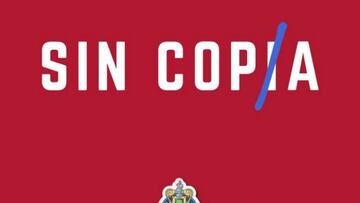 "Sin Cop(i)a, y en tu centenario", la burla de Chivas al América