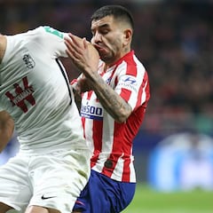 El Atlético se harta del VAR