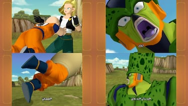 ‘Dragon Ball Z’ y la transformación más absurda de Célula cuando absorbió a Krilín por error