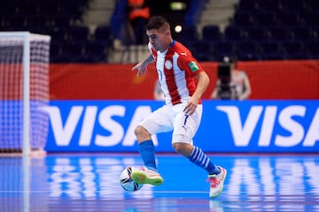 Javier Salas (Paraguay, 30 a?os)