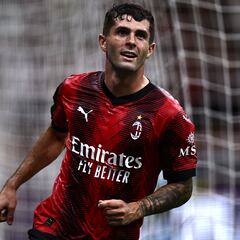 Christian Pulisic: “Quiero jugar el derbi y la Champions League, estoy impaciente”