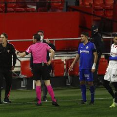 Monchi: "Julen Lopetegui Argote, uno de los nuestros"