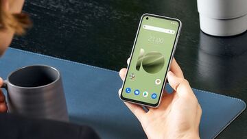 El ASUS Zen 10 ya es oficial: un móvil compacto con prestaciones de altura