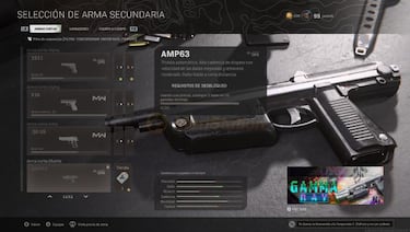 Cómo conseguir gratis la pistola AMP63 en CoD Warzone y Black Ops Cold War