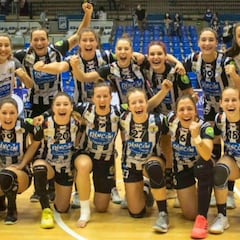 El Rincón Málaga se clasifica para su primera final europea