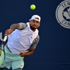 El nuevo Kyrgios se garantiza ser cabeza de serie en el US Open