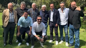 “Siempre he estado orgulloso de mi papá, pero confieso que alguna vez quise cambiarme el apellido”