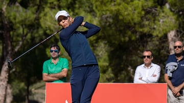 Madrid, un caldo de cultivo para el golf español