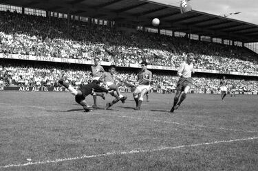 Incrementa récord de partidos inaugurales que la Selección Mexicana ha disputado en Copas del Mundo