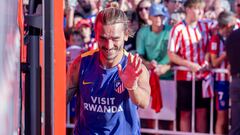 ¿Cuánto tendría que pagarle Rayados a Antoine Griezmann para ficharlo?