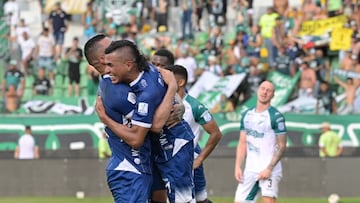 Alianza Valledupar vence a Deportivo Cali