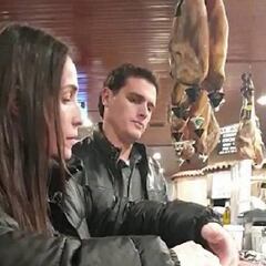 Albert Rivera y Malú: primeras imágenes juntos después de las elecciones