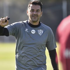 Míchel: "Queremos ser más eficaces y profundos a domicilio"