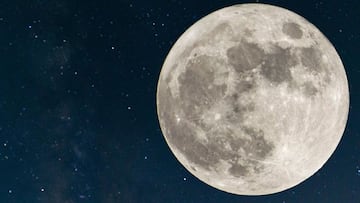 Luna Llena de Febrero 2025: Fecha y hora exacta para ver la Luna de Nieve en México