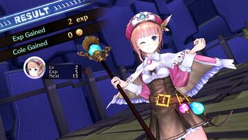 Captura de pantalla - New Atelier Rorona: The Origin Story of the Alchemist of Arland (PS3)