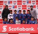 Campeonato Infantil Scotiabank: goleadores, valla menos batida y tabla