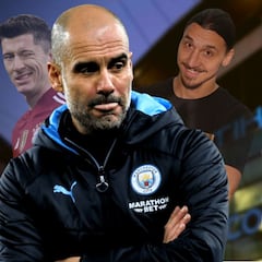 El reto Haaland de Guardiola y los fantasmas del 'nueve'