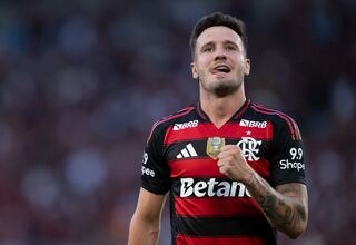 Saúl, segundo español en ganar la Copa Libertadores