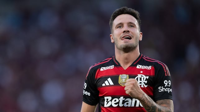 Saúl, segundo español en ganar la Copa Libertadores