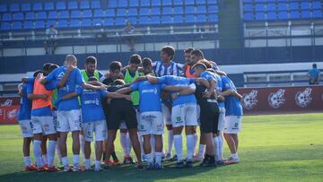 El Atlético Baleares comienza la pretemporada