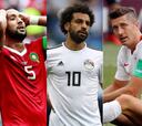 Los 25 cracks que se fueron en primera ronda de Rusia 2018