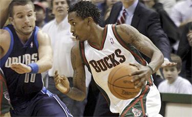 El viaje de Brandon Jennings
