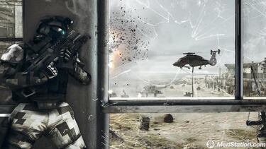 [E3] Tom Clancy's Ghost Recon: Future Soldier, Impresiones