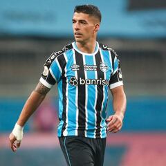 Luis Suárez elogia a Messi y defiende la llegada de Neymar a Arabia