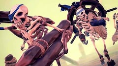 Sea of Thieves: fecha y tráiler de su expansión Cursed Sails