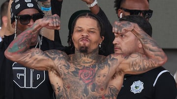 Gervonta Davis arrested for domestic violence
