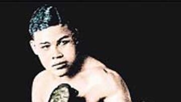 25 años de Joe Louis