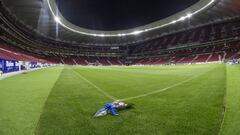 Míchel: “Queremos entrar en la historia porque ganamos en el Wanda”