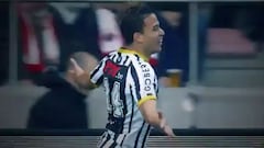 "Estoy de vuelta": el vídeo con el que el Charleroi le da la bienvenida a Benavente