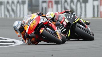 Pol y Aleix Espargaró.