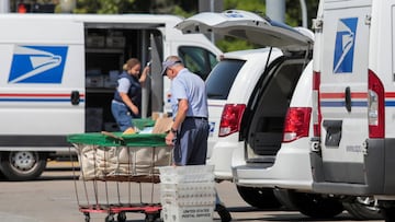 El USPS avisa sobre un aumento en los sellos del correo postal para julio. No obstante, sus precios siguen siendo de los más bajos del mundo.