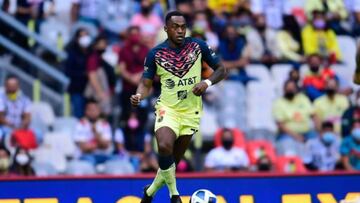 Las lesiones acechan al América en el Grita México A21